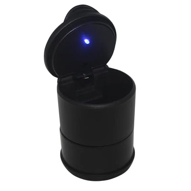 Cenicero led portatil universal